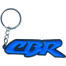 CBR Bike PVC Keychain Key Ring Rubber Motorcycle Bike Car Collectible Gift image