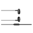 CHARG DM-E63 3.5MM In-Ear Black Wired Earphone image