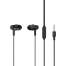 CHARG DM-E63 3.5MM In-Ear Black Wired Earphone image