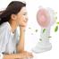 CHICIRIS Mini Fan, Handheld Fan Strong Natural image
