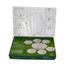 CHINBULL Dessert Set 7 Pcs Leaf image