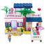 COGO 360 PCS Lego Set House Building Blocks Creative Construction Toys for Girls image