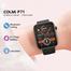 COLMI P71 Calling Smartwatch – Black Color image