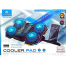 Laptop Cooler Pad NCP-079 RGB image