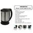 Cornell CJK-E172SS Electric Kettle 1.7L (Black) image
