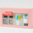 COSRX Travel Mini Skin Care Favorites Best sellers Gel Cleanser AHA BHA Toner Snail Essence Moisturizing Lotion Set image