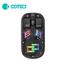 COTECi OF-026-WH Magic Crystal IV Wireless and Bluetooth Dual-Mode Mouse image