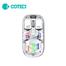 COTECi OF-026-WH Magic Crystal IV Wireless and Bluetooth Dual-Mode Mouse image