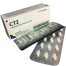 CTZ 10 mg - 15's Strip Tablet image