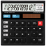 Citiplus CT-512N 112 Steps Check Correct Calculator Metal Faceplate 12 Digit Desktop Business Calculator image