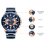 CURREN 8363 Mens Fashion Watch Quartz image