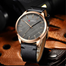 CURREN 8386 Man Watches 2024 Fashion Business Quartz Wristwatch with Leather Classic Casual Male Clock reloj hombre image