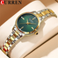 CURREN 9094 Latest Elegant Stainless Steel Classic Women Quartz Watch image
