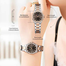 CURREN 9100 Women New Luxury Elegance Quartz Watch image