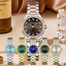 CURREN 9100 Women New Luxury Elegance Quartz Watch image