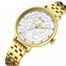 CURREN Stainless Steel Analog Watch For Women image