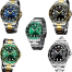 CURREN New Fashion Business Watch for Men image