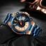 CURREN Outdoor Sports Men Waterproof Watch image