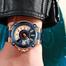 CURREN Outdoor Sports Men Waterproof Watch image