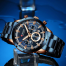 CURREN Watches for Men casual sport stainless steel watches relogio curren Luxury Clock image