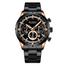 CURREN Watches for Men casual sport stainless steel watches relogio curren Luxury Clock image