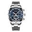 CURREN Watches for Men casual sport stainless steel watches relogio curren Luxury Clock image