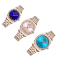 CURREN Women Stainless Steel Watch image