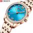 CURREN Women Stainless Steel Watch image