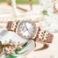 CURREN Women Stainless Steel Watch image