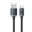 Baseus Crystal Shine Type-C to Type-C Cable (100W, 1.2m) image