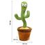 Cactus Dancing Toy – Rechargeable Battery image