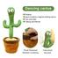 Cactus Dancing Toy – Rechargeable Battery image
