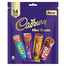 Cadbury Assorted Mini Treats Assorted Chocolate Pack 14p 125g image
