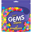 Cadbury Gems Mini Treats Pack 40Units 126.4 gm image