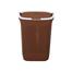Caino Laundry Basket Oval Eagle Brown image