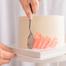 Cake Decoration Scraper Set image
