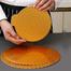 Cake Keeping Paper Board - 6 Inch image
