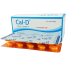 Cal-D 500 mg Plus 200 IU 10's Strip Tablet image