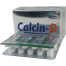 Calcin-D 500mg 10's Strip Tablet image