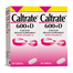 Caltrate 600 plus D Calcium Dietary Supplement With Vitamin D - 60 Tablets image
