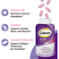Caltrate 600mg D With Minerals - 120 Tablets image