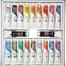 Camel 18 Artists Acrylic Color Box, pain Set with 1 free Gel Medium and 1 Retarder Medium - 20ML tube image