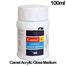 Camel Acrylic Gloss Medium - 100 ml image