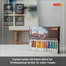 Camel Artist Oil Paint 20ml Box for Professional Artist 12 color Tubes image