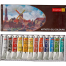 Camel Artist Oil Paint 20ml Box for Professional Artist - 12 color Tubes image