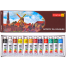 Camel Artist Oil Colours Paint (12 Colour Box)-9 ml image