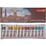 Camel Artist Oil Paint 9ml Box for Professional Artist - 12 color Tubes image