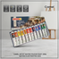 Camel Artist Water Colour Paint 20ml Watercolor Painting Box for Professional 12 Colors image