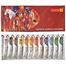 Camel Artists Acrylic Color set Palette Knife Set Color Palette COMBO image