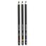 Camlin Black medium/soft/hard charcoal pencils image